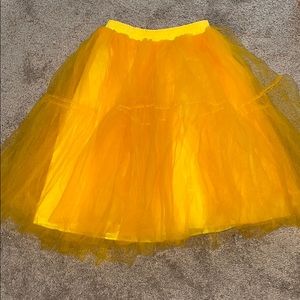 Tulle Skirt